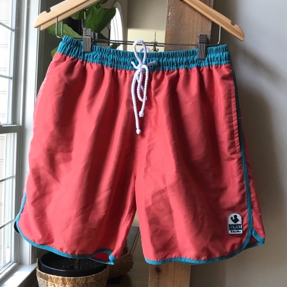 rowdy gentleman swim trunks
